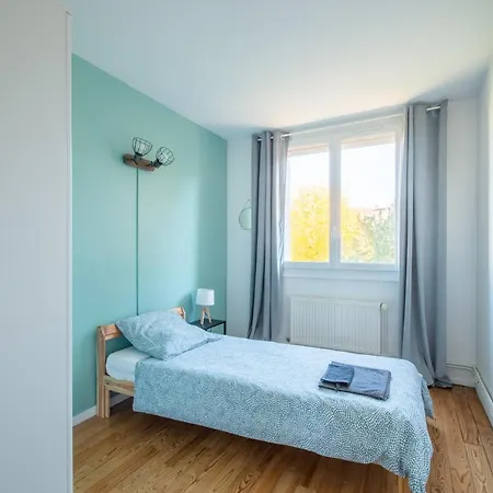 Appartement 4 Personnes 3 Confort Bonsecours