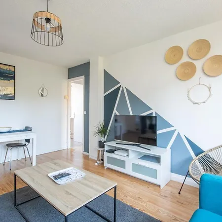 4 Personnes 3 Confort Appartement
