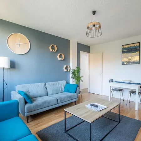 4 Personnes 3 Confort Appartement