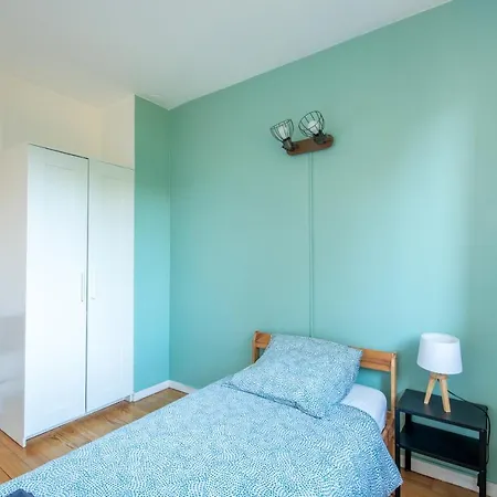 Appartement 4 Personnes 3 Confort Bonsecours