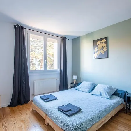 Appartement 4 Personnes 3 Confort *
