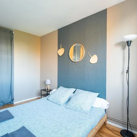 Appartement 4 Personnes 3 Confort Bonsecours