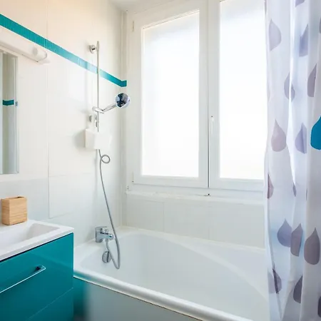 Appartement 4 Personnes 3 Confort Bonsecours