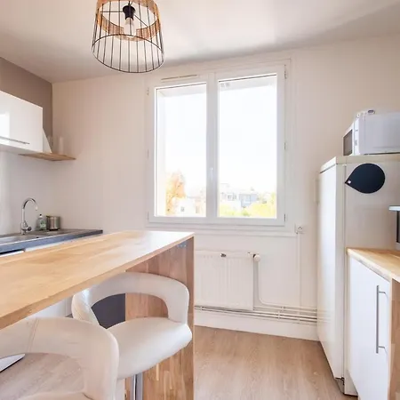 Appartement 4 Personnes 3 Confort Bonsecours